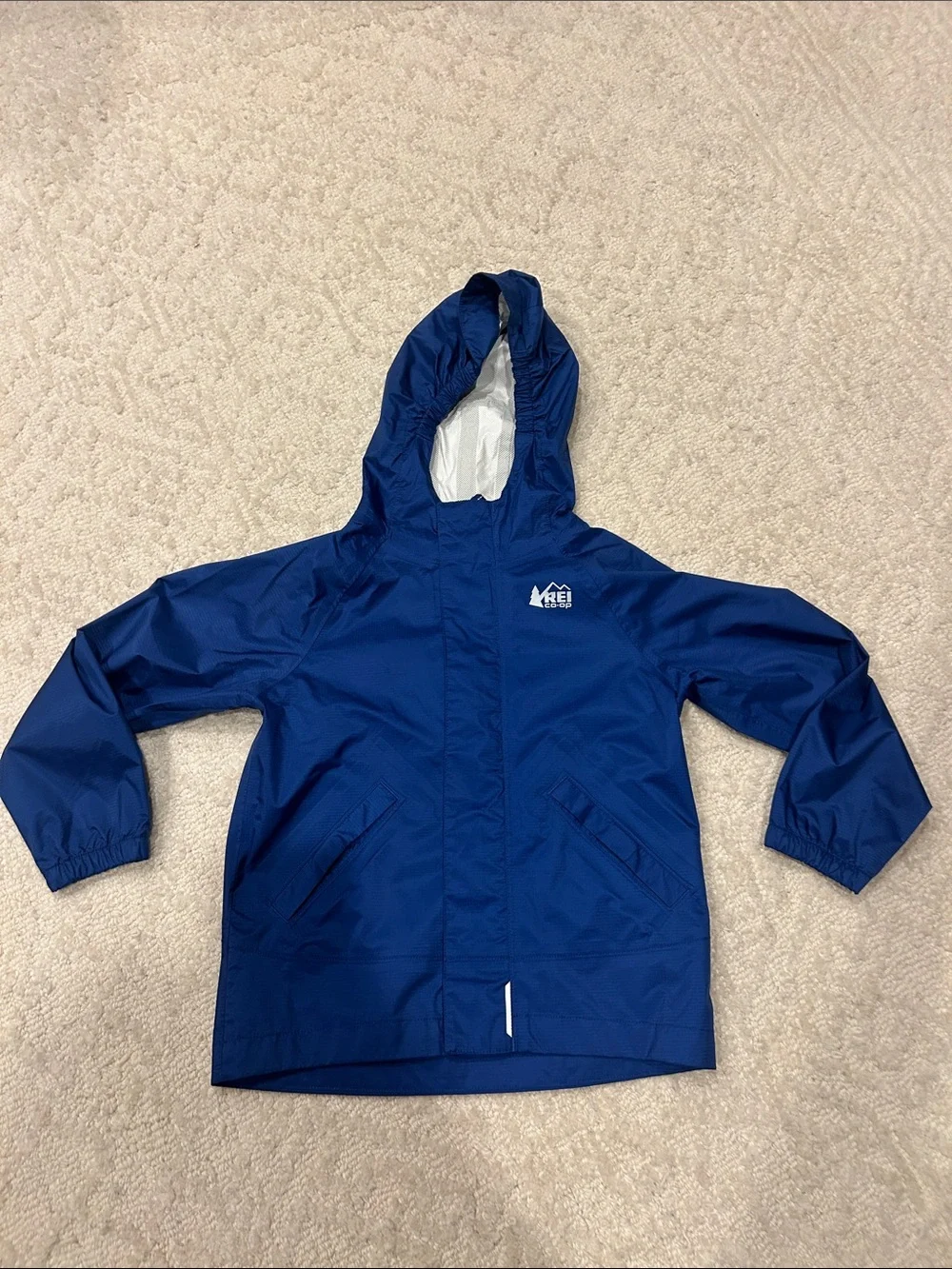 REI Rainier Rain Jacket